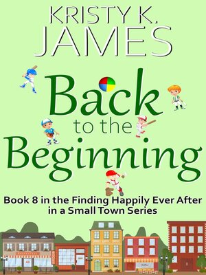cover image of Back to the Beginning